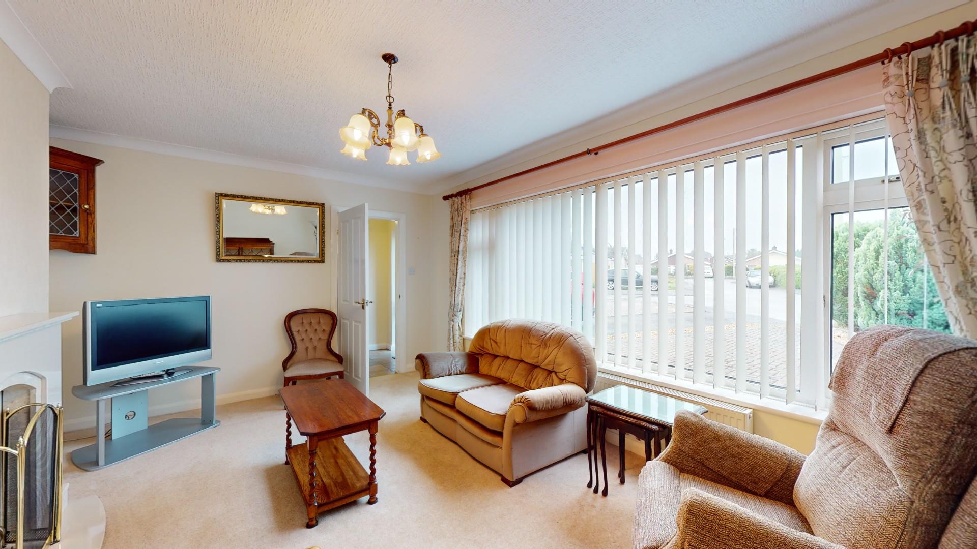 Bungalow Detached Bryn Rhydd, Ruthin